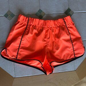 Free people movement athletic shorts